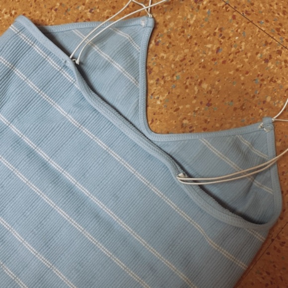 Tillys Ribbed Bralette Crop Top - Picture 4 of 4